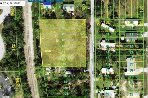 Land in Punta Gorda, Florida № 1561574 - photo 1