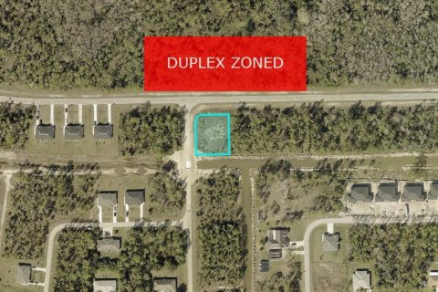Terreno en venta en Lehigh Acres, Florida № 1813564 - foto 6