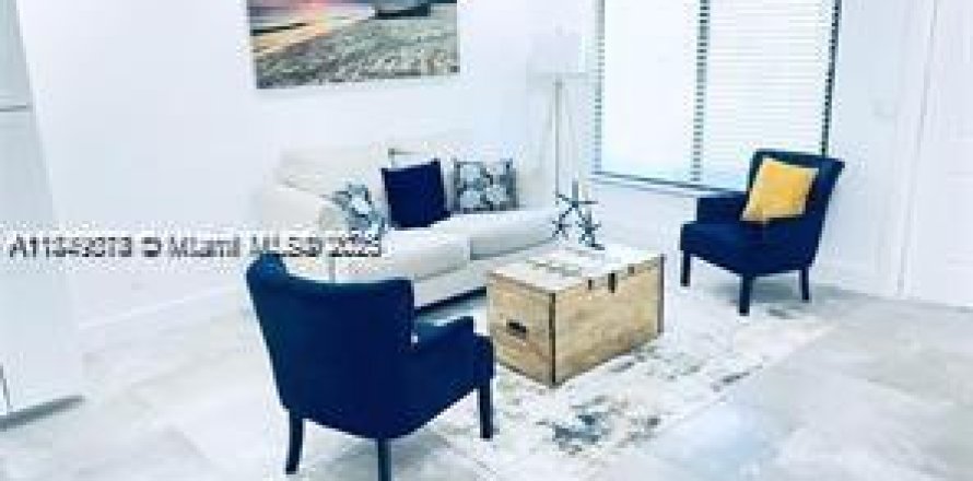 Дом в Стьюарт, Флорида 3 спальни, 106.84м2 № 1958081