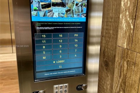 Condominio en venta en Miami Beach, Florida, 1 dormitorio, 70.61 m2 № 2038860 - foto 23