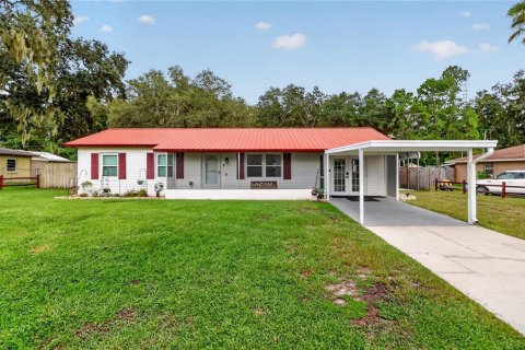 House in Lakeland, Florida 3 bedrooms, 125.23 sq.m. № 2338826