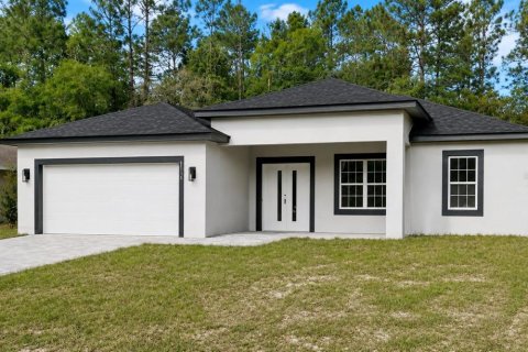 House in Citrus Springs, Florida 3 bedrooms, 142.05 sq.m. № 2364793