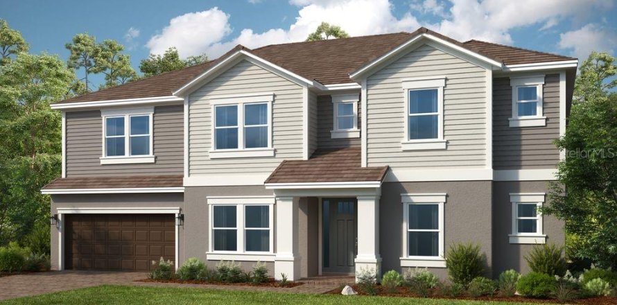 Casa en New Smyrna Beach, Florida 6 dormitorios, 388.42 m2 № 1876611