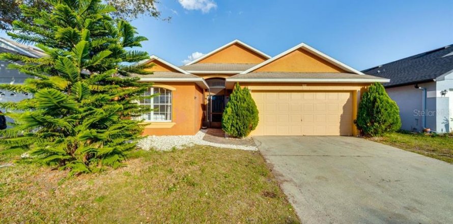 Casa en Kissimmee, Florida 3 dormitorios, 142.7 m2 № 1904927