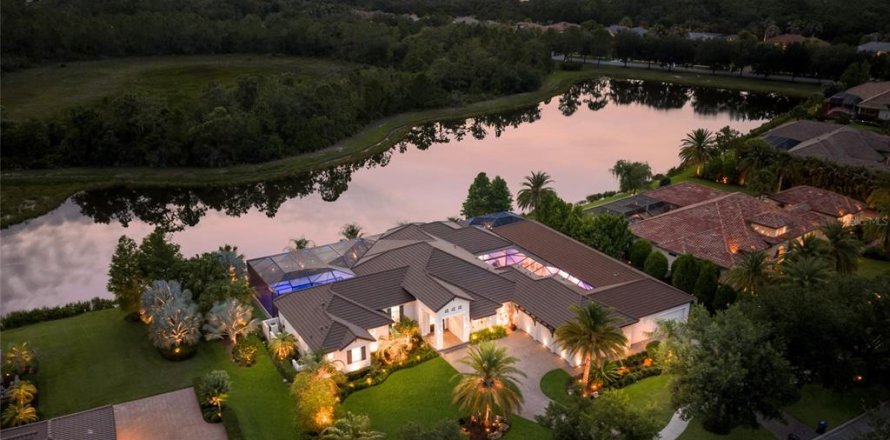 Casa en Bradenton, Florida 5 dormitorios, 549.24 m2 № 2237468