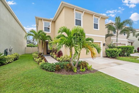 Villa ou maison à vendre à Sarasota, Floride: 4 chambres, 188.31 m2 № 1899272 - photo 1