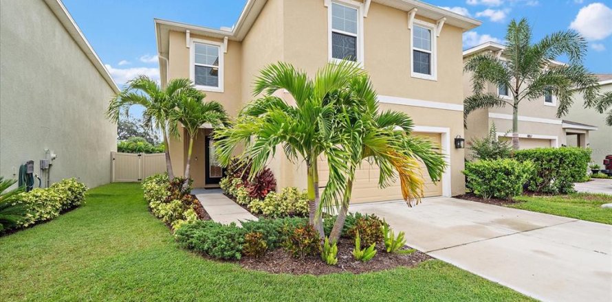 Casa en Sarasota, Florida 4 dormitorios, 188.31 m2 № 1899272