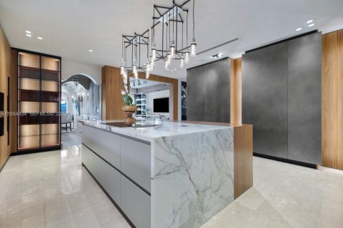 House in Miami Beach, Florida 6 bedrooms, 577.02 sq.m. № 2243922 - photo 16