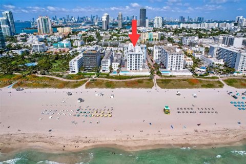 Купить кондоминиум в Майами-Бич, Флорида 1 спальня, 60.94м2, № 1924159 - фото 30