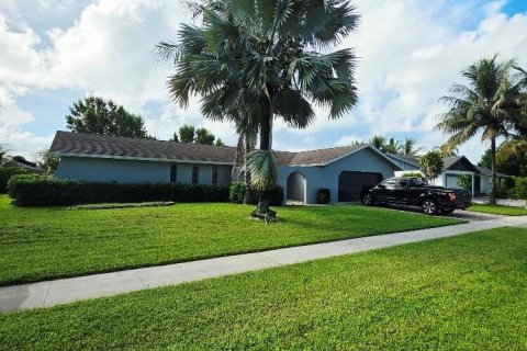 Villa ou maison à Wellington, Floride 3 chambres, 158.03 m2 № 2357356
