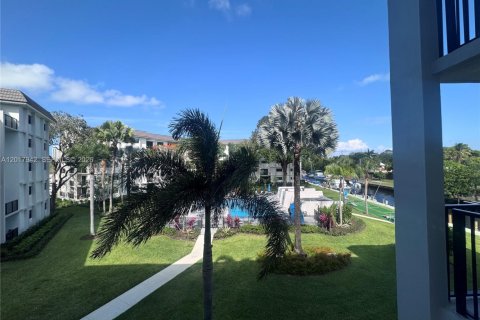 Condominio en alquiler en Fort Lauderdale, Florida, 2 dormitorios, 78.97 m2 № 2077555 - foto 12