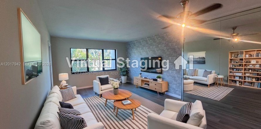 Condominio en Fort Lauderdale, Florida, 2 dormitorios  № 2077555