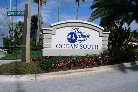 Condo à Jupiter, Floride, 2 chambres  № 1998791