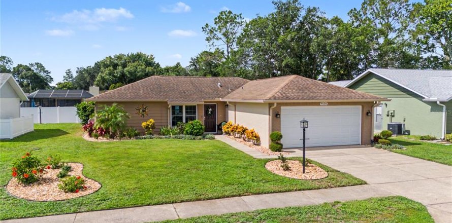 Villa ou maison à New Port Richey, Floride 2 chambres, 138.42 m2 № 2225520