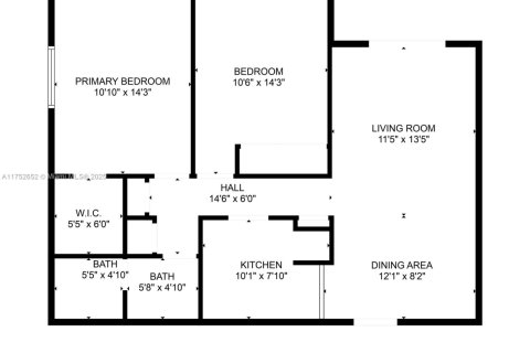 Condo in Miami, Florida, 2 bedrooms  № 1738199 - photo 17