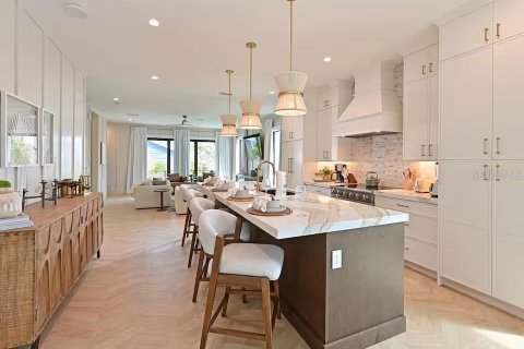 Villa ou maison à vendre à Bradenton Beach, Floride: 4 chambres, 297.38 m2 № 2166750 - photo 9