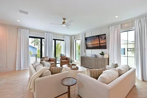Villa ou maison à vendre à Bradenton Beach, Floride: 4 chambres, 297.38 m2 № 2166750 - photo 5
