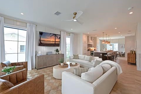 Villa ou maison à vendre à Bradenton Beach, Floride: 4 chambres, 297.38 m2 № 2166750 - photo 6