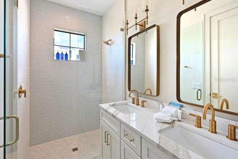 Villa ou maison à vendre à Bradenton Beach, Floride: 4 chambres, 297.38 m2 № 2166750 - photo 22
