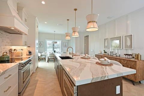 Villa ou maison à vendre à Bradenton Beach, Floride: 4 chambres, 297.38 m2 № 2166750 - photo 10