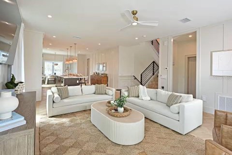 Villa ou maison à vendre à Bradenton Beach, Floride: 4 chambres, 297.38 m2 № 2166750 - photo 7