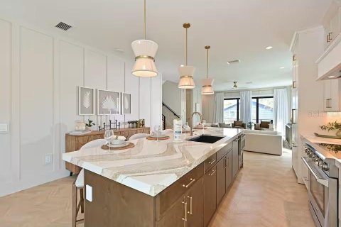 Villa ou maison à vendre à Bradenton Beach, Floride: 4 chambres, 297.38 m2 № 2166750 - photo 11
