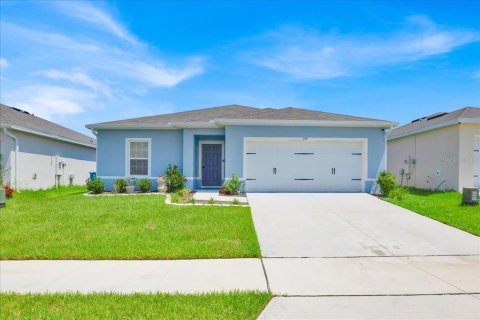 Villa ou maison à Haines City, Floride 4 chambres, 158.21 m2 № 2310859