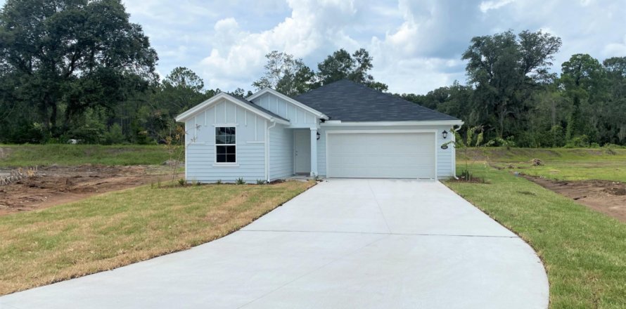 Casa en Jacksonville, Florida 3 dormitorios, 150.32 m2 № 770445
