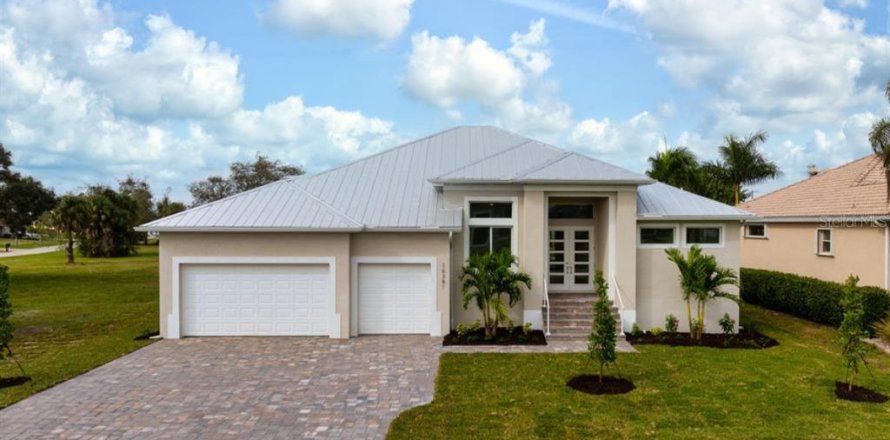 Casa en Punta Gorda, Florida 3 dormitorios, 213.68 m2 № 1765737