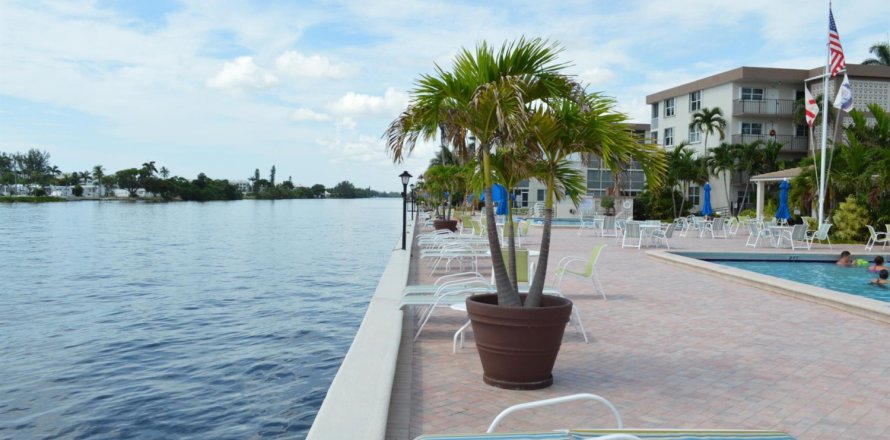 Condo à Boynton Beach, Floride, 2 chambres № 1047820