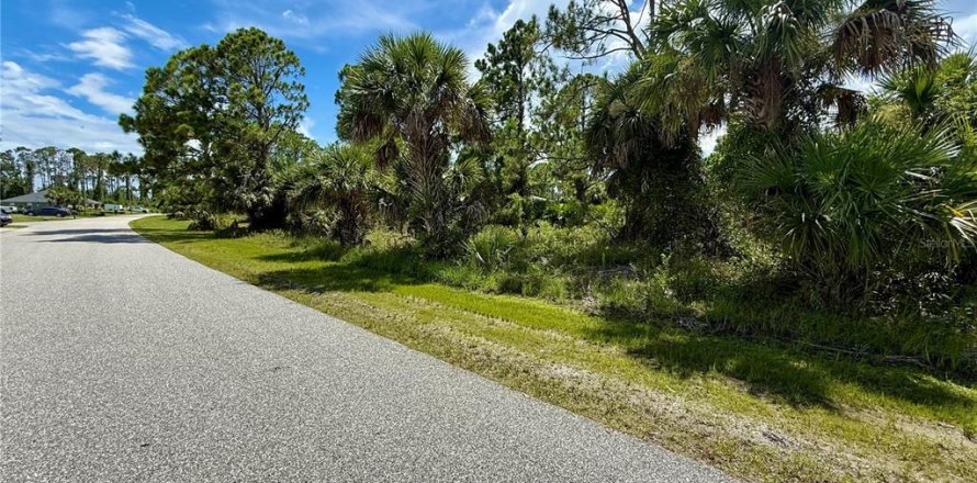 Land in North Port, Florida № 2224074