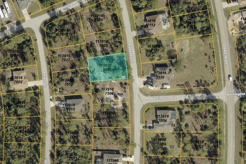 Land in North Port, Florida № 2224074 - photo 5