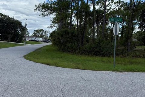Land in North Port, Florida № 2224074 - photo 4