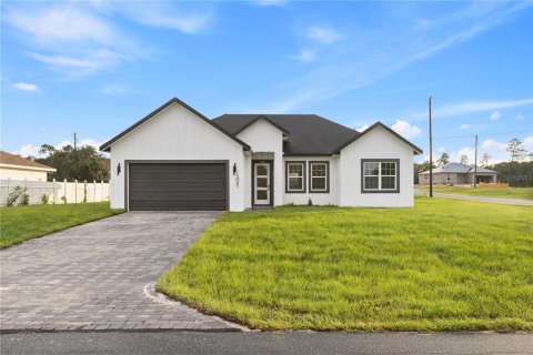 House in Ocala, Florida 4 bedrooms, 176.14 sq.m. № 2291184