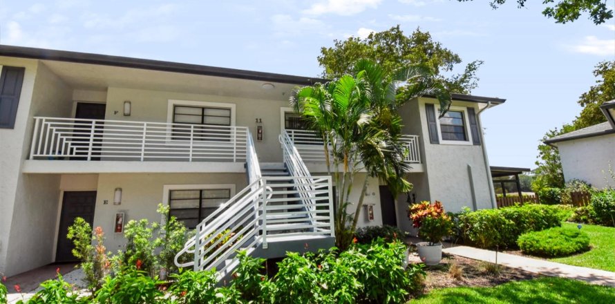 Condo in Boynton Beach, Florida, 2 bedrooms  № 2175858