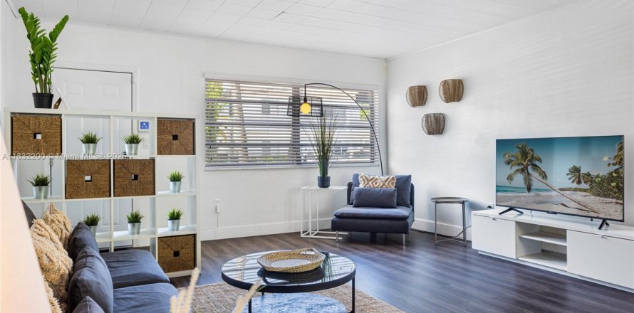 Condo à Miami Beach, Floride, 2 chambres № 1809256