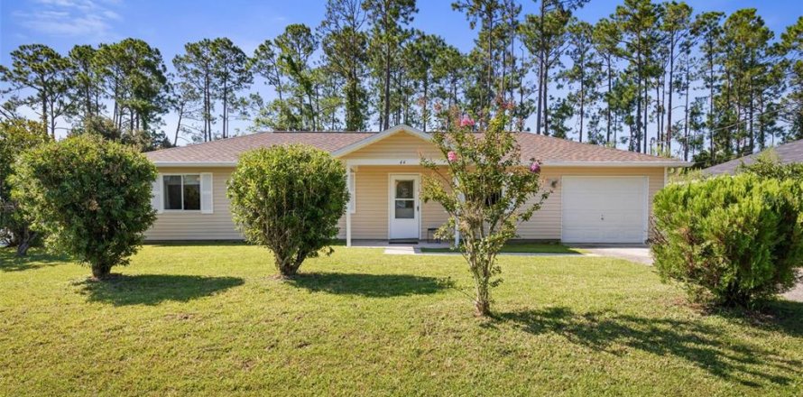 House in Palm Coast, Florida 3 bedrooms, 96.15 sq.m. № 1856770