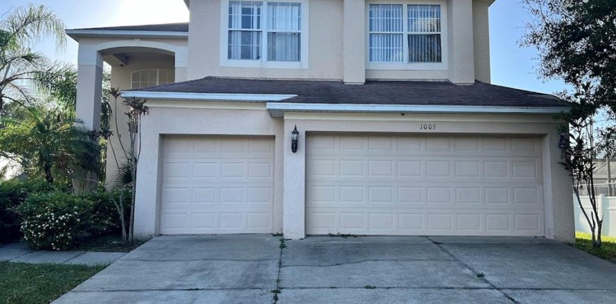 Casa en Winter Garden, Florida 4 dormitorios, 215.44 m2 № 1570647