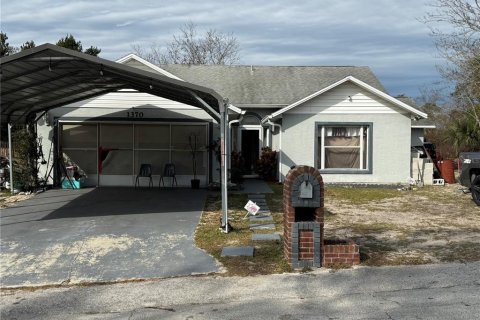 Villa ou maison à vendre à Daytona Beach, Floride: 3 chambres, 136.75 m2 № 1559751 - photo 1