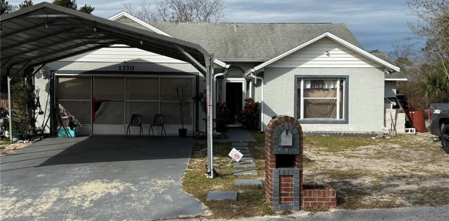 Villa ou maison à Daytona Beach, Floride 3 chambres, 136.75 m2 № 1559751