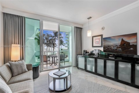 Купить кондоминиум в Майами-Бич, Флорида 51.47м2, № 2020931 - фото 5