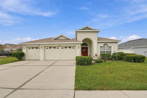 House in Riverview, Florida 3 bedrooms, 189.71 sq.m. № 2413435