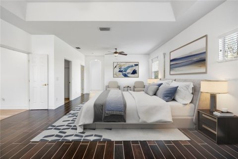 Снять в аренду виллу или дом в Тампа, Флорида 10 комнат, 311.69м2, № 2239142 - фото 27