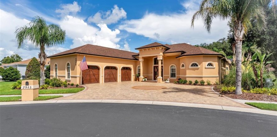 Casa en Lakeland, Florida 5 dormitorios, 338.63 m2 № 2324560