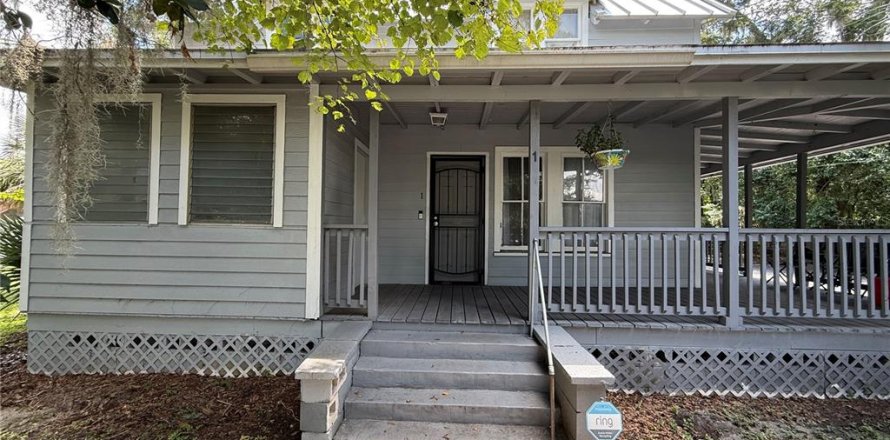 Apartamento en Gainesville, Florida 1 dormitorio, 182 m2 № 1894544