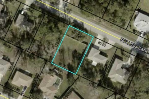 Terreno en venta en Palm Coast, Florida № 1855434 - foto 12