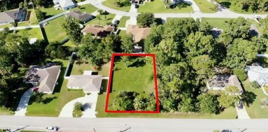 Terreno en Palm Coast, Florida № 1855434