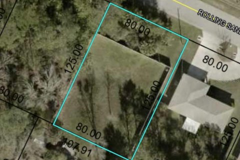 Terreno en venta en Palm Coast, Florida № 1855434 - foto 11