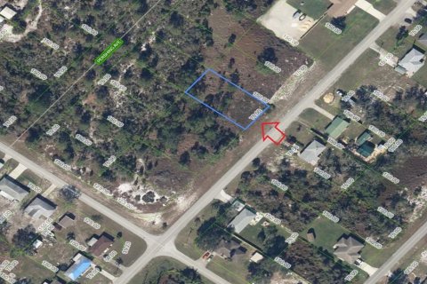 Land in Lake Placid, Florida № 2228904