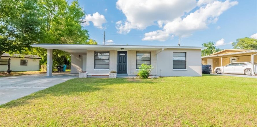 Casa en Orlando, Florida 3 dormitorios, 96.15 m2 № 1760336